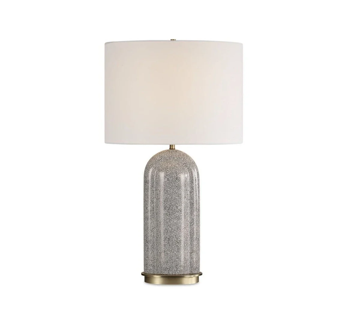Dapple Porcelain Table Lamp - Image 2
