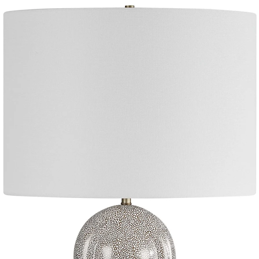Dapple Porcelain Table Lamp - Image 3
