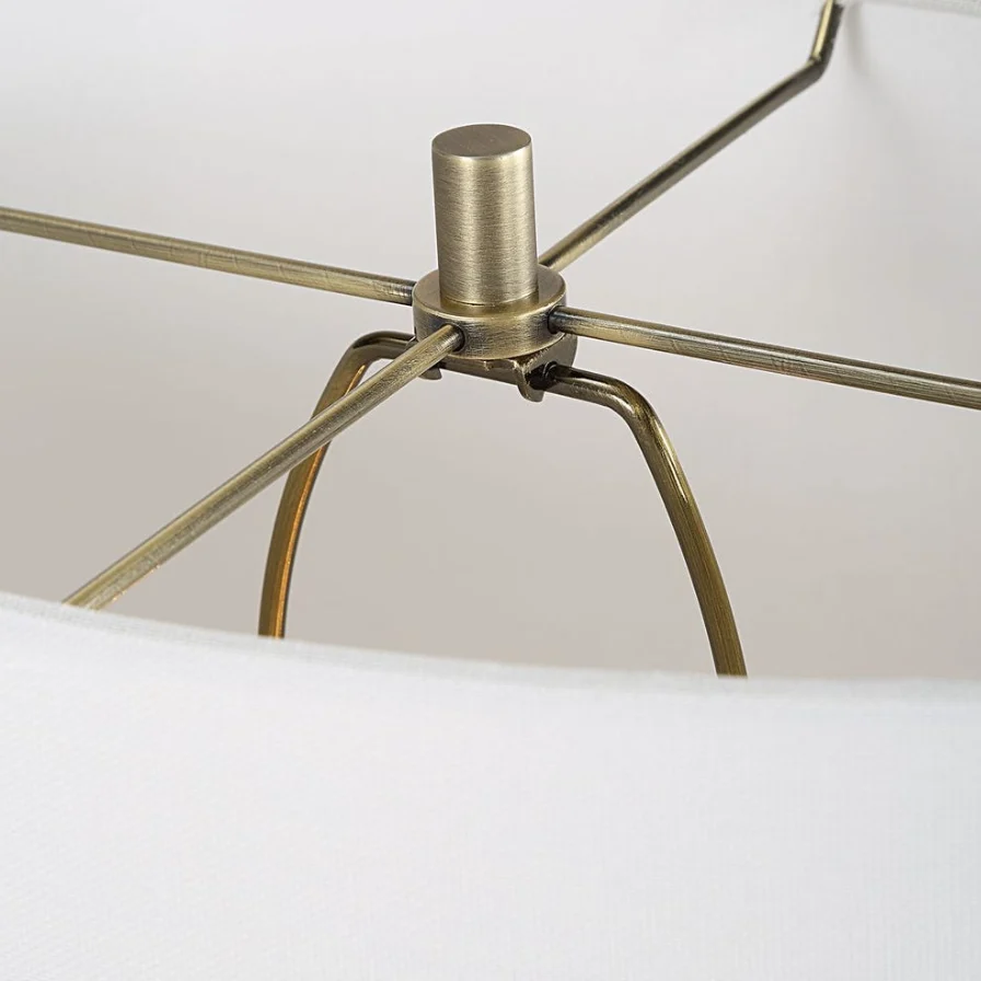 Dapple Porcelain Table Lamp - Image 4
