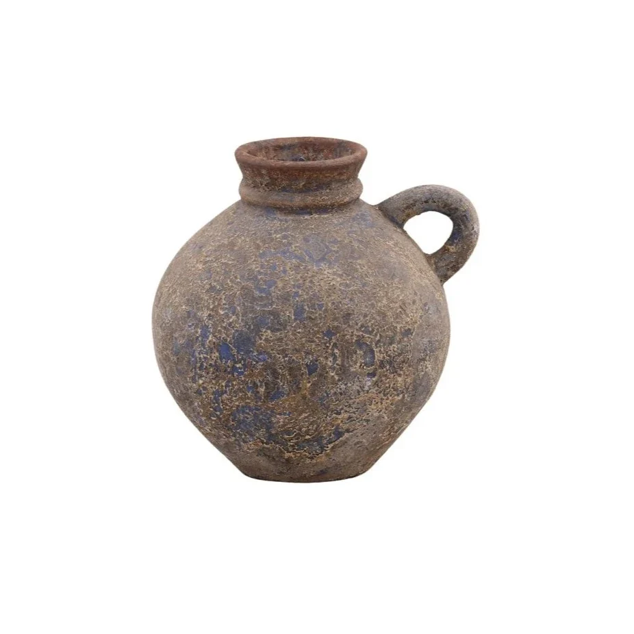 Darwen Terracotta Vase