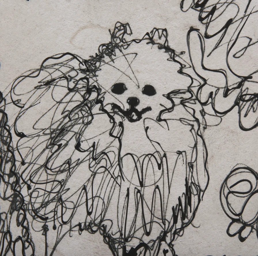 Dog Sketches - Image 6