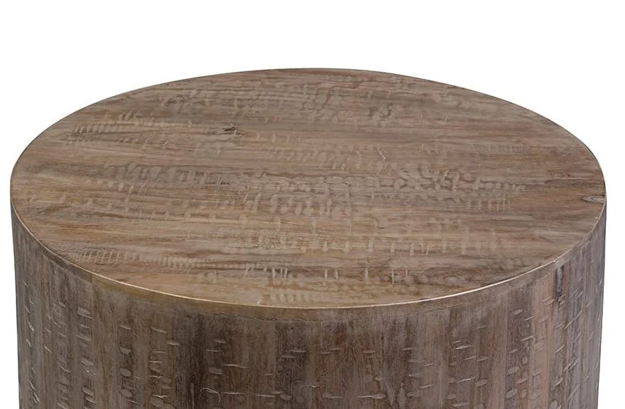 Drum Coffee Table - Image 4