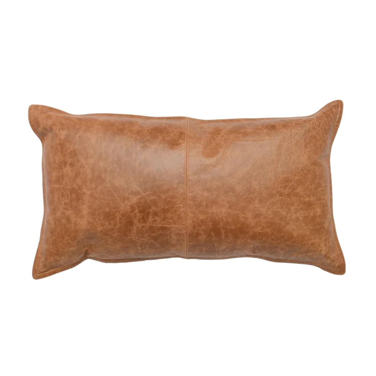 Dumont Leather Pillow