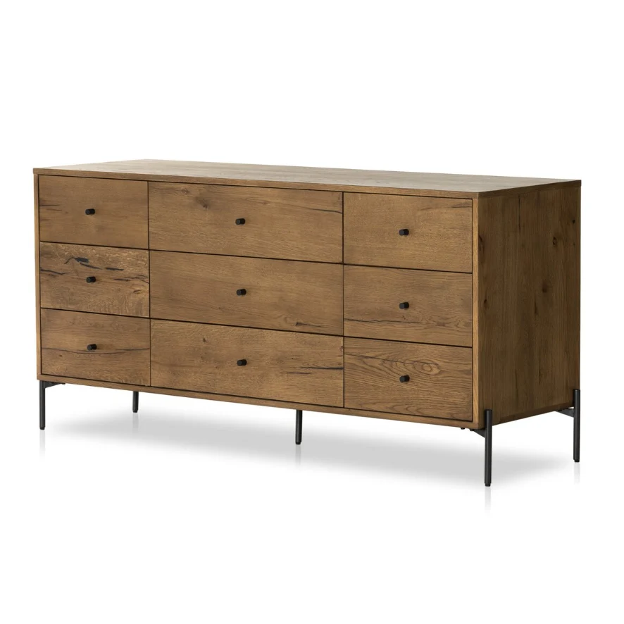 Eaton 9 Drawer Dresser - Image 2