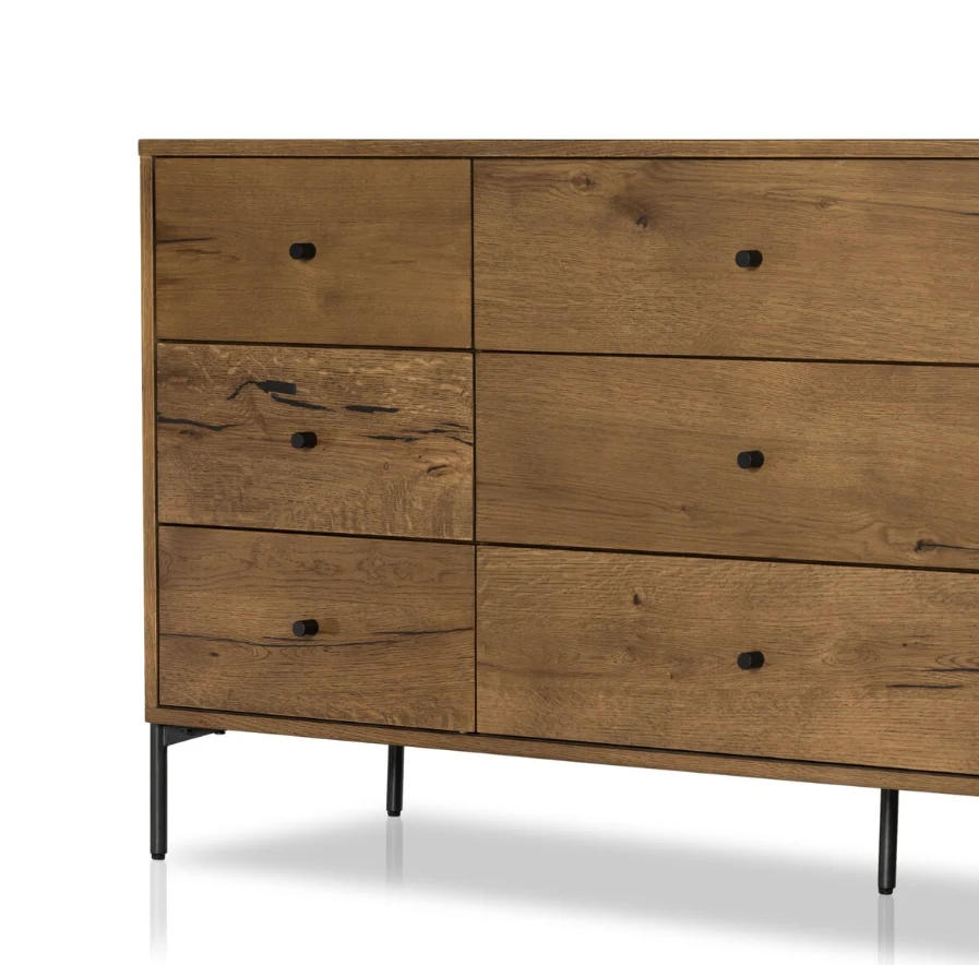 Eaton 9 Drawer Dresser - Image 3