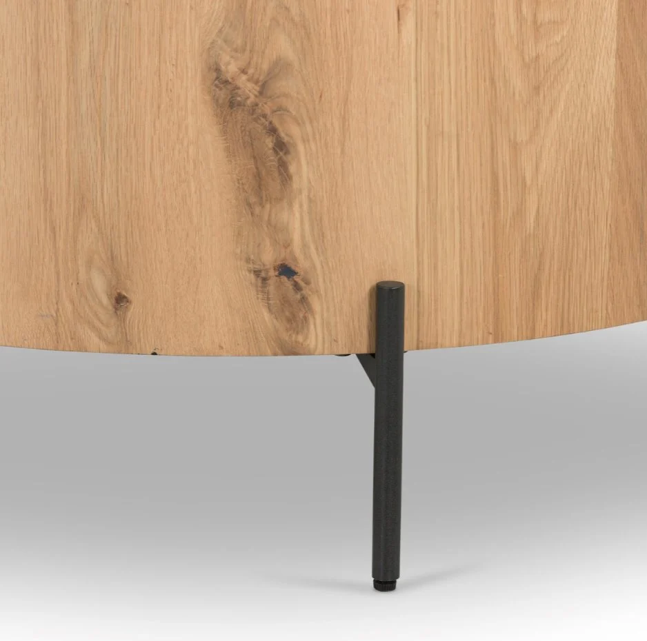 Eaton Drum Coffee Table - Image 6