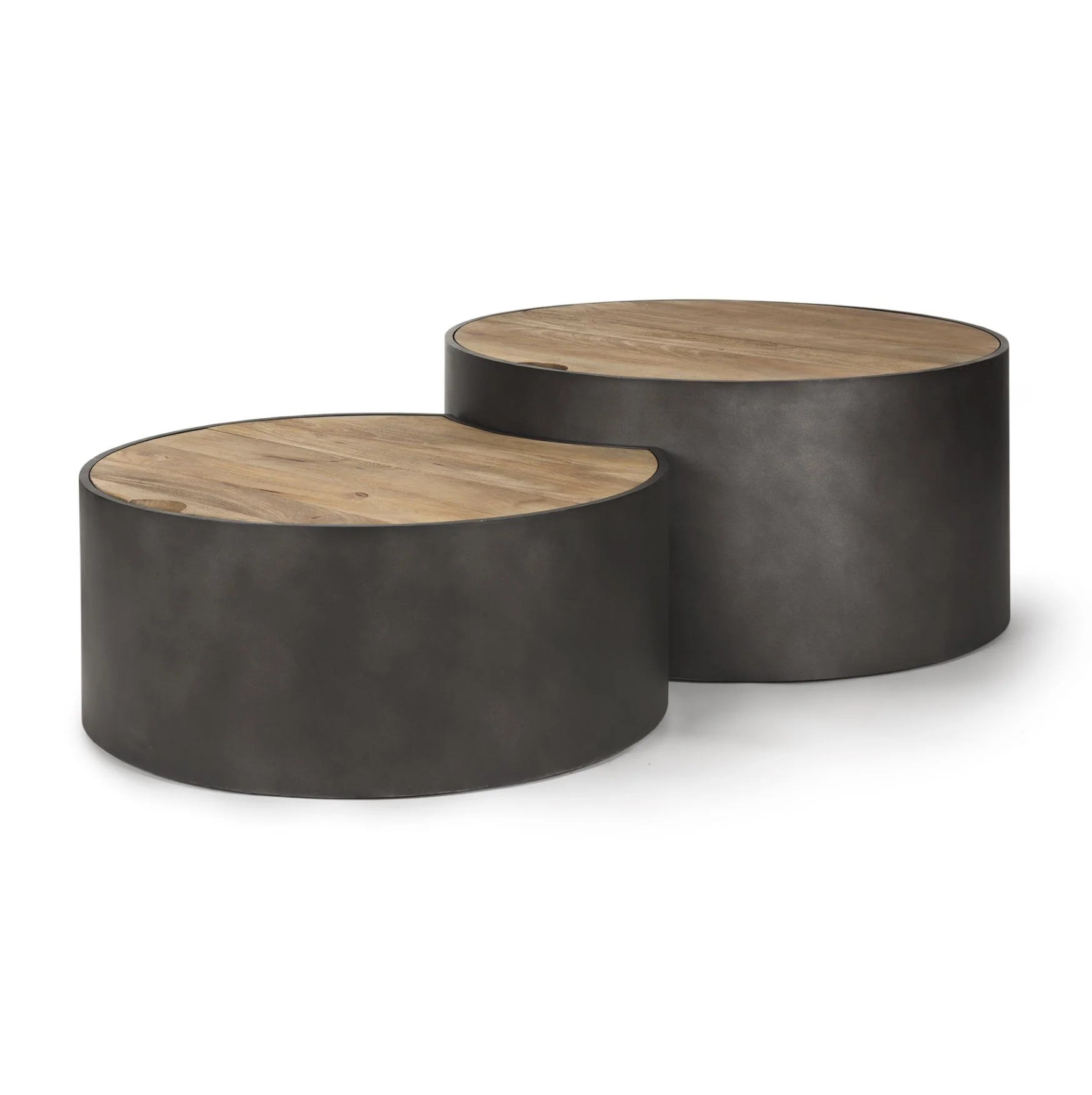 Eclipse Nested Coffee Table