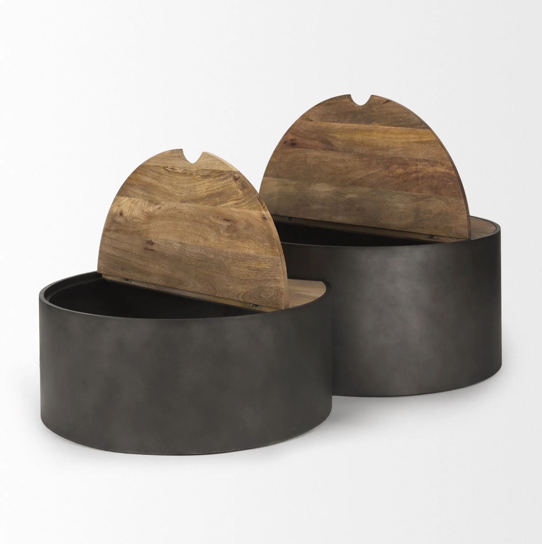 Eclipse Nested Coffee Table - Image 8