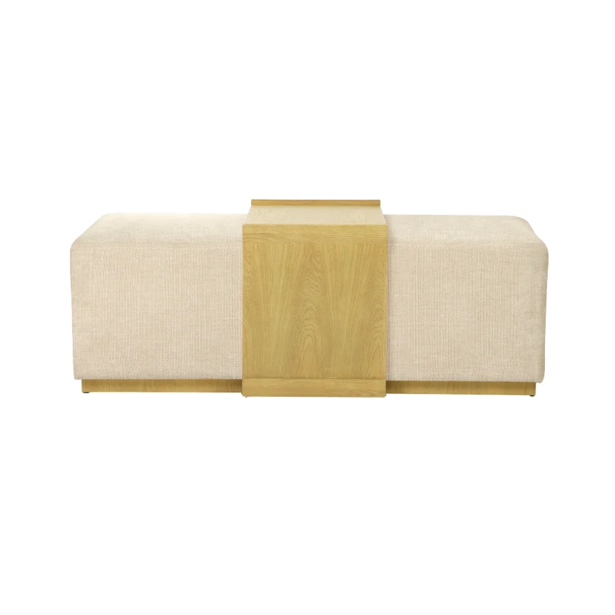 Elara Storage Ottoman - Image 4