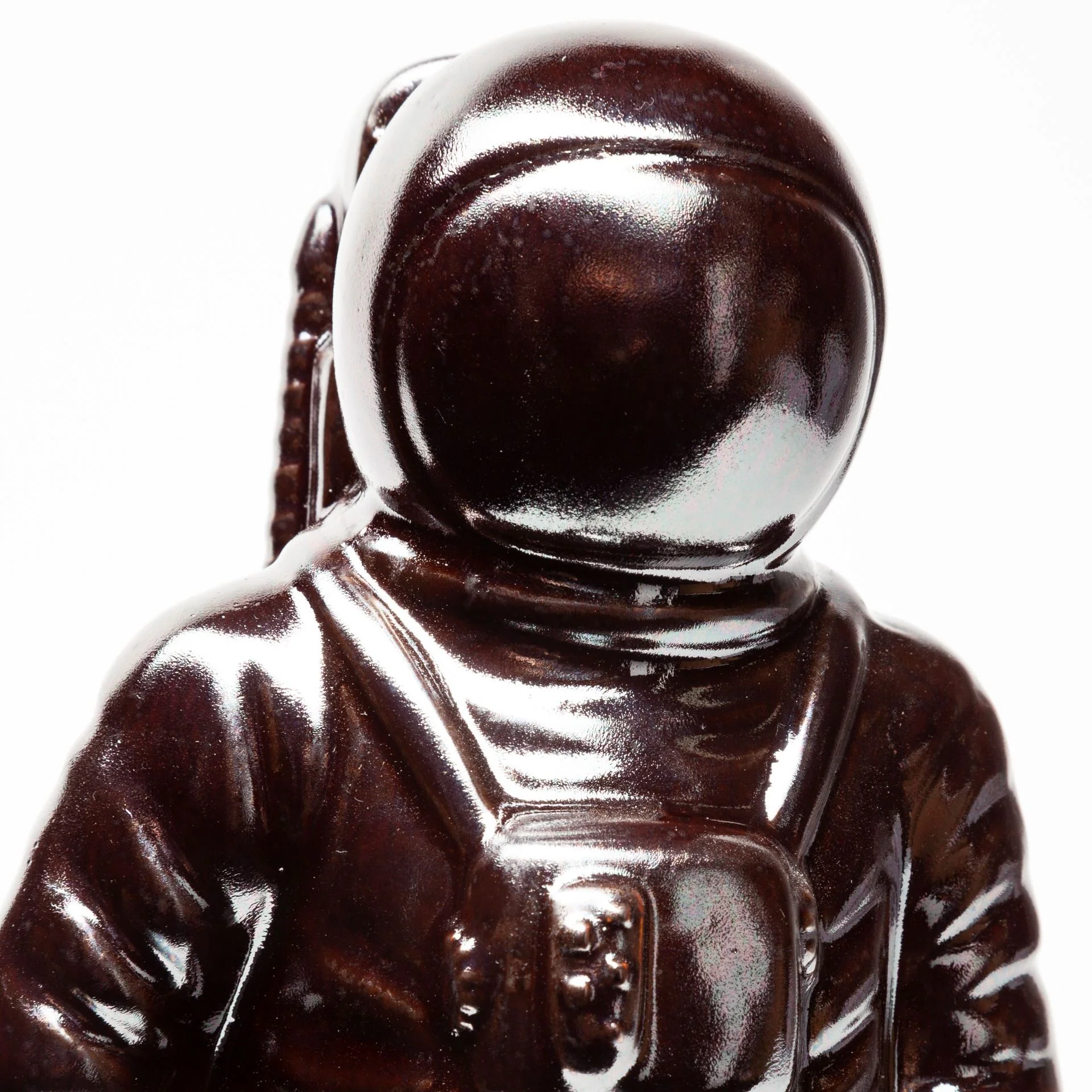 Electroplated Astronaut Figure - Image 3