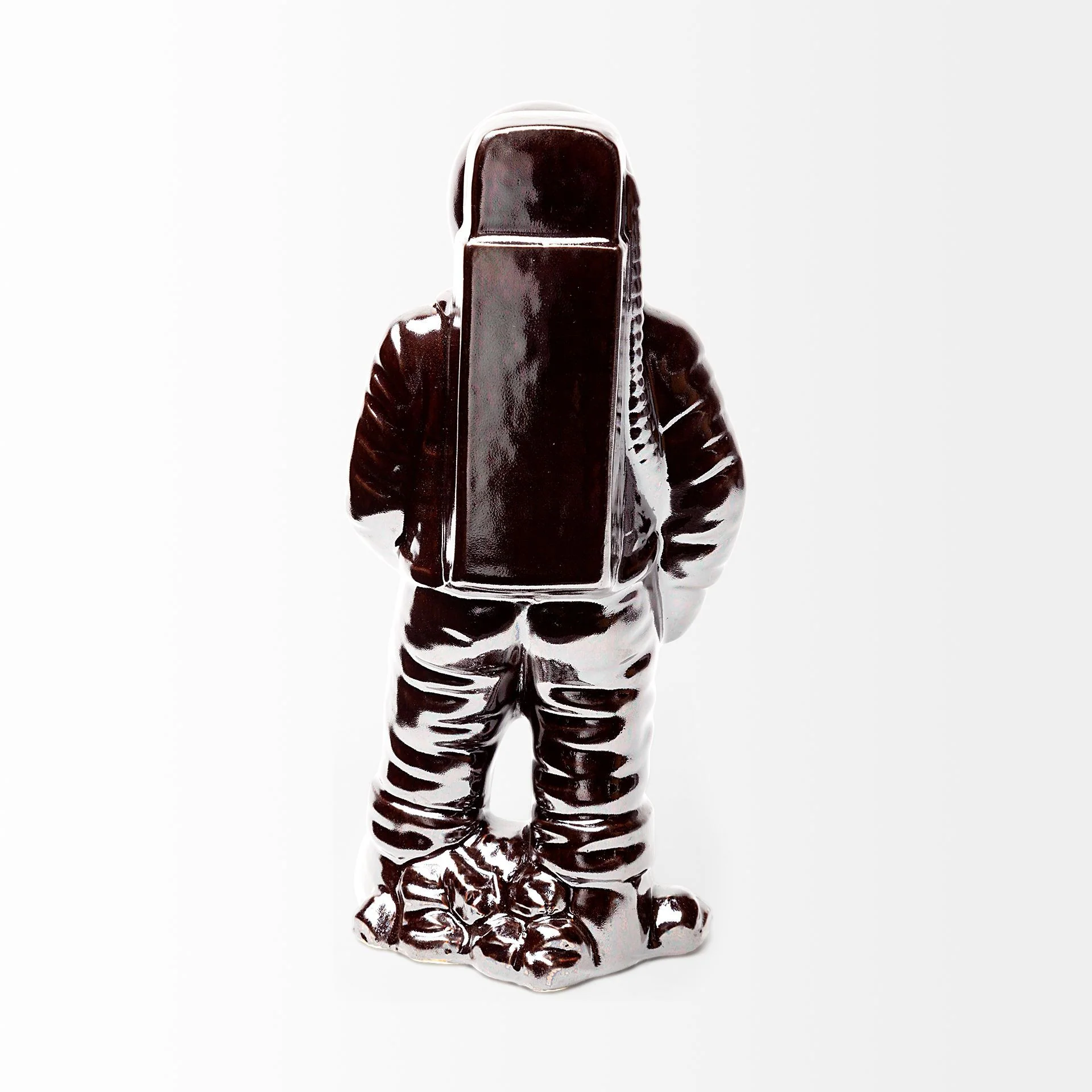 Electroplated Astronaut Figure - Image 5