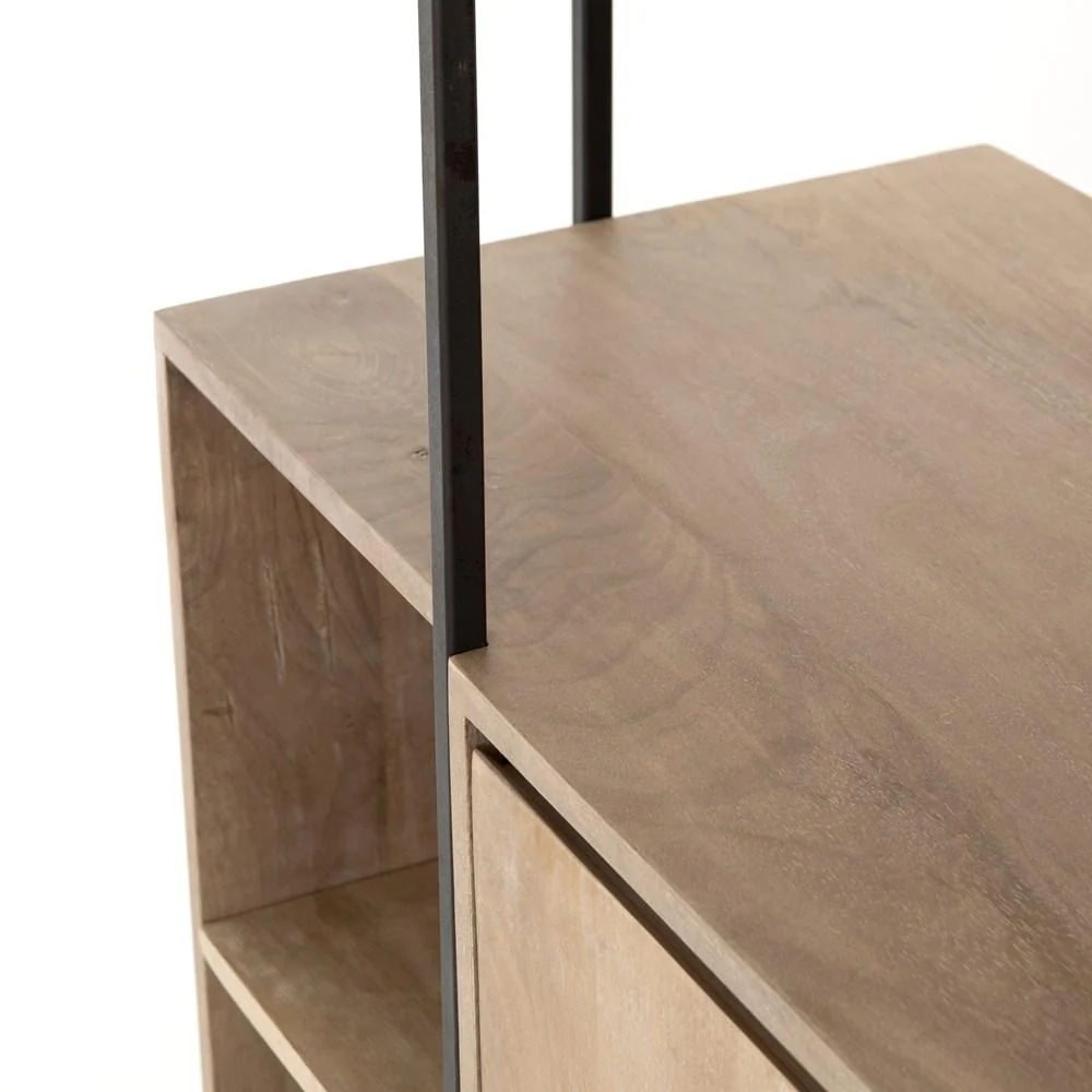 Elena Sideboard Hutch - Image 7