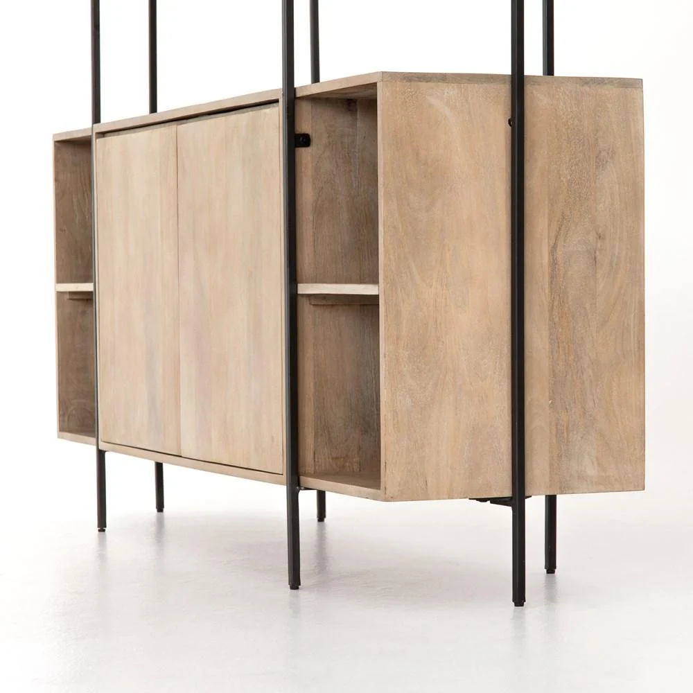 Elena Sideboard Hutch - Image 9