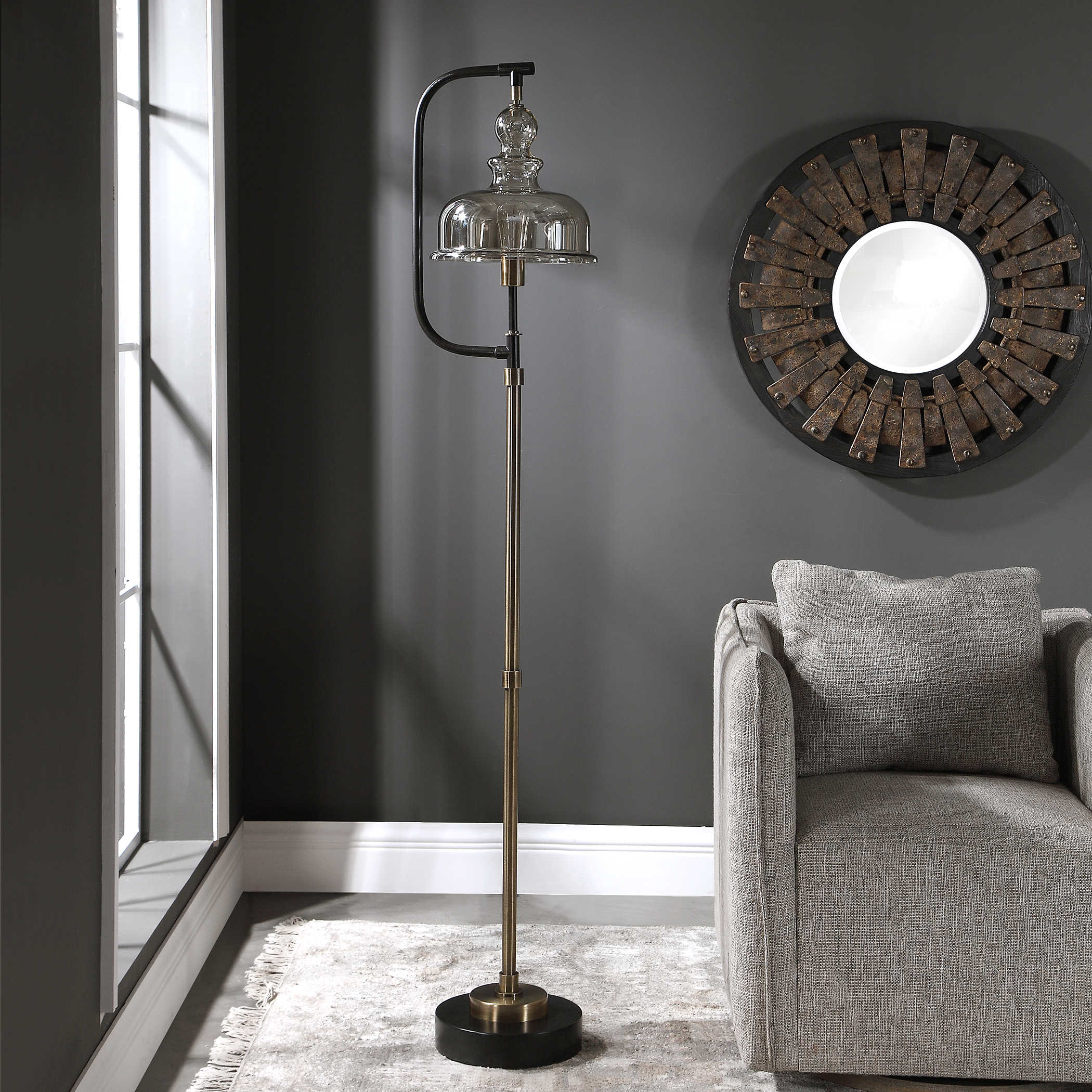 Elieser Floor Lamp - Image 6