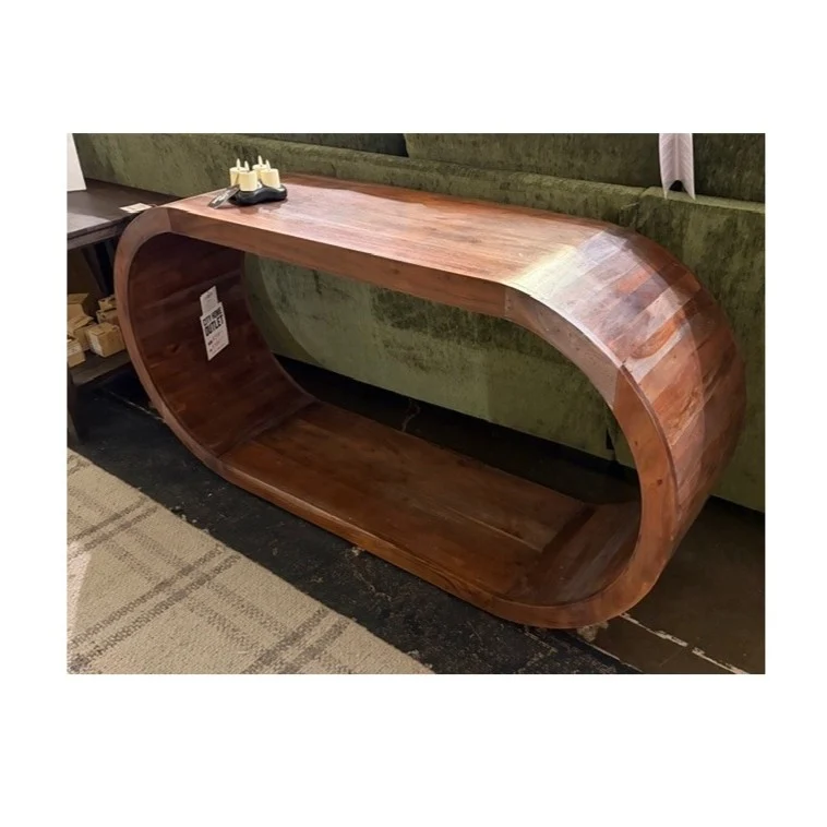 Ellipse Console Table