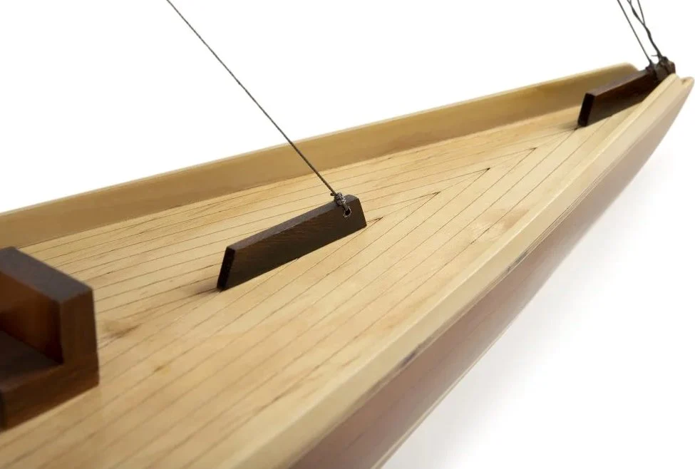 Endeavour Model Ship - Image 2