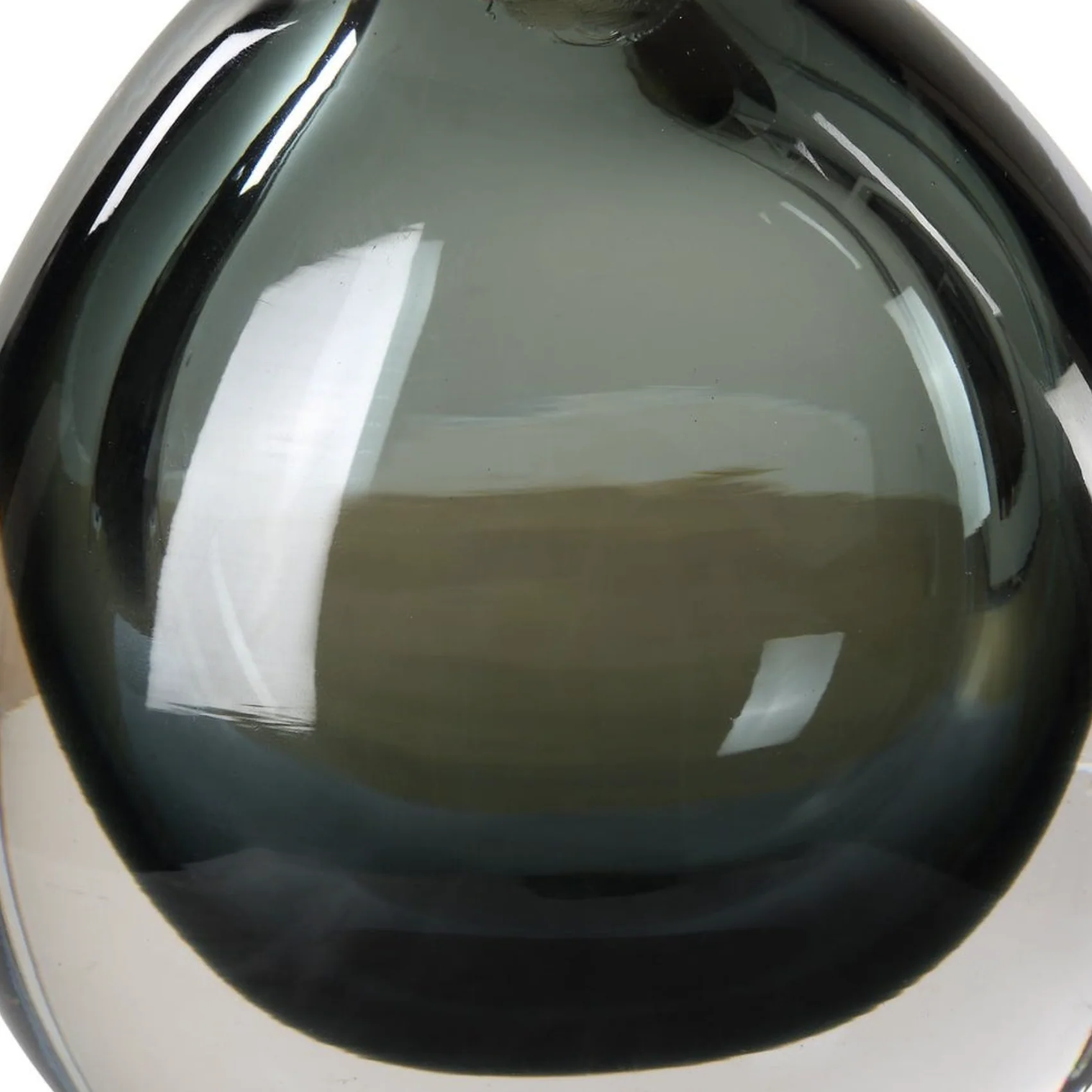 Enigma Artglass Buffet Lamp - Image 3
