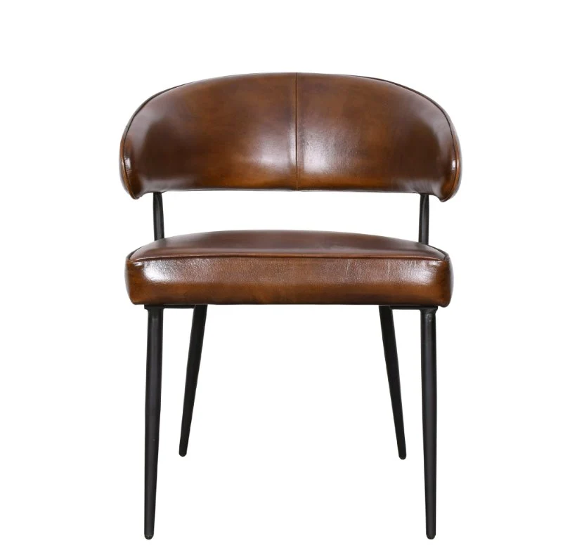 Essex 23" Dover Leather Armchair