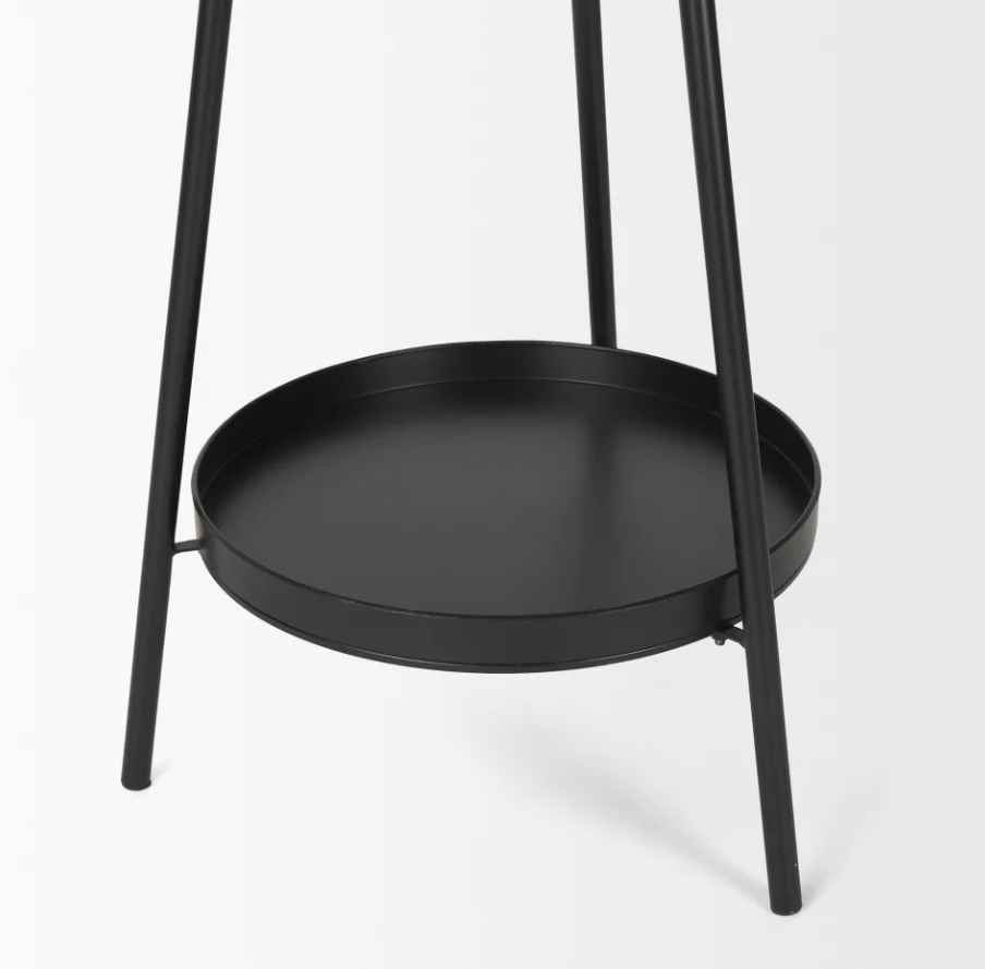 Everett Metal Coat Rack - Image 5