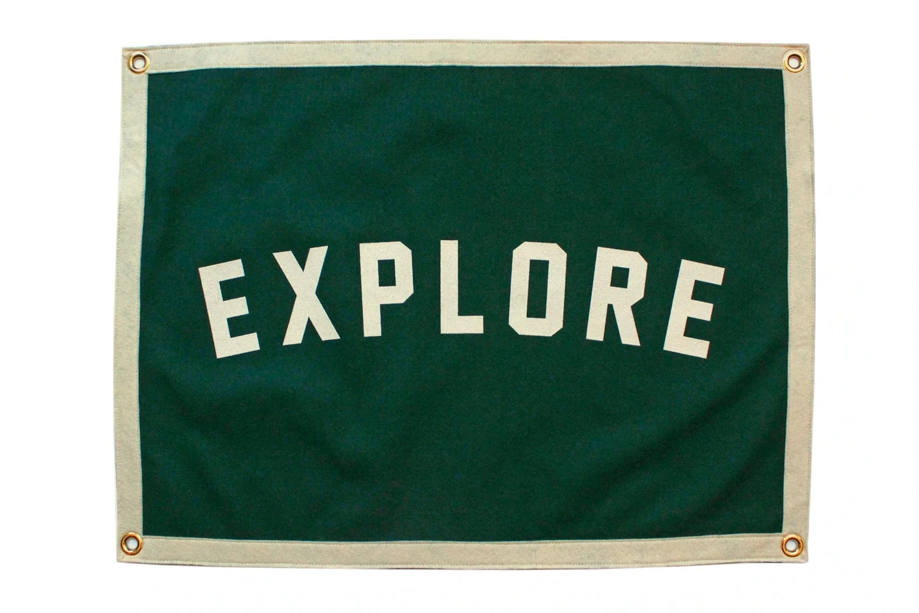 Explore Camp Flag - Image 3