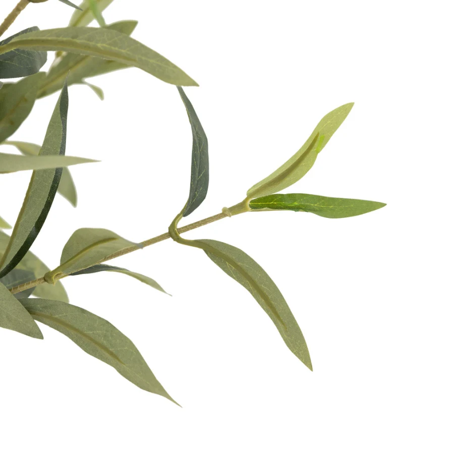 Faux Olive Tree - Image 3