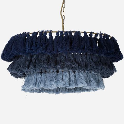 Fela Tassel Chandelier - Image 2