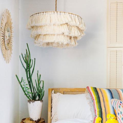 Fela Tassel Chandelier - Image 3