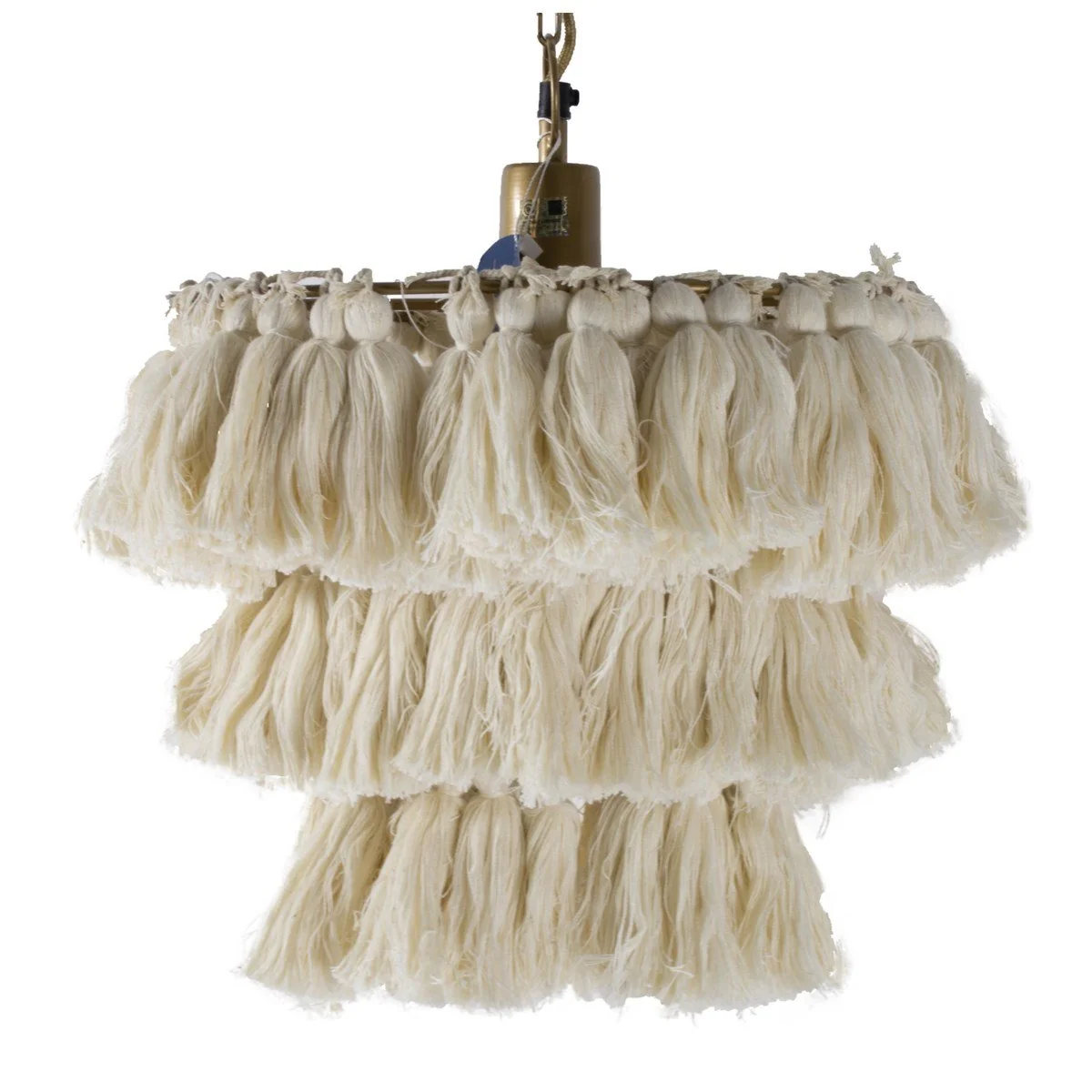 Fela Tassel Wall Pendant - Image 4