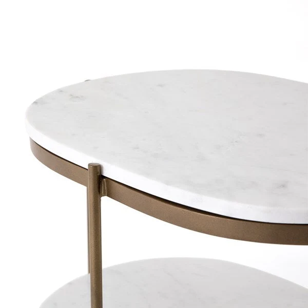 Felix Oval Nightstand - Image 5