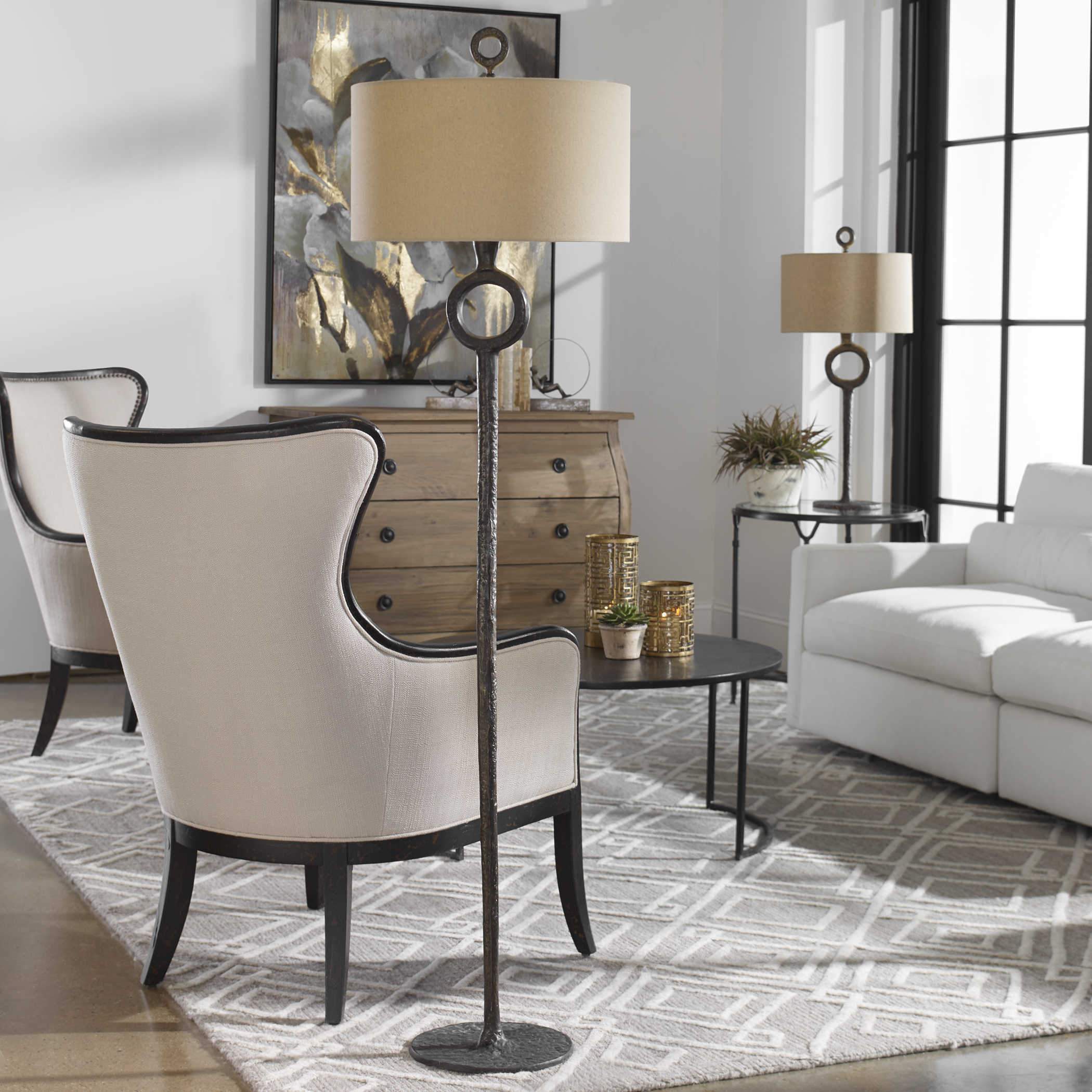 Ferro Floor Lamp - Image 2