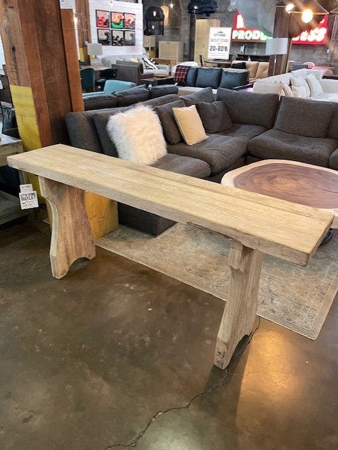 Final Sale-Tamra Wood Console
