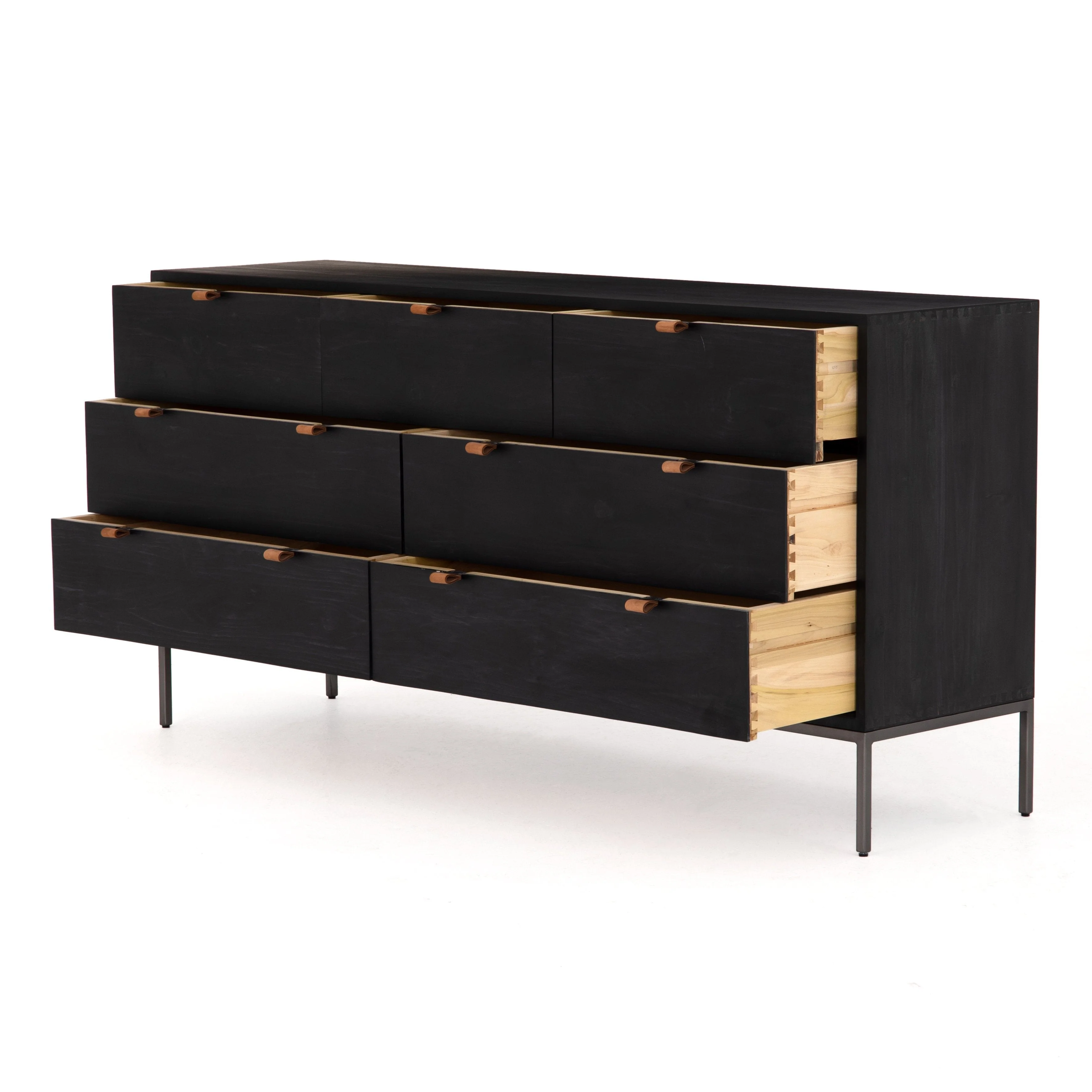 Final Sale - Trey 7 Drawer Dresser - Image 5