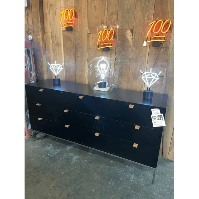 Final Sale - Trey 7 Drawer Dresser - Image 7