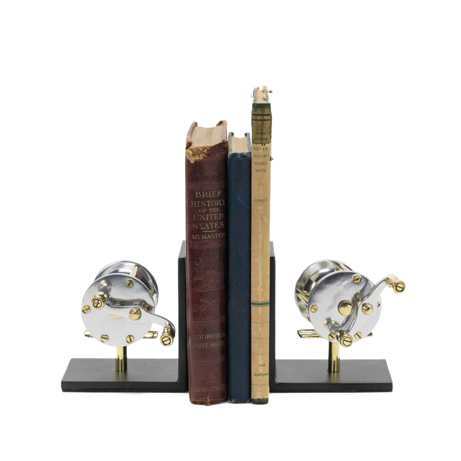 Fishing Bookends - Image 3