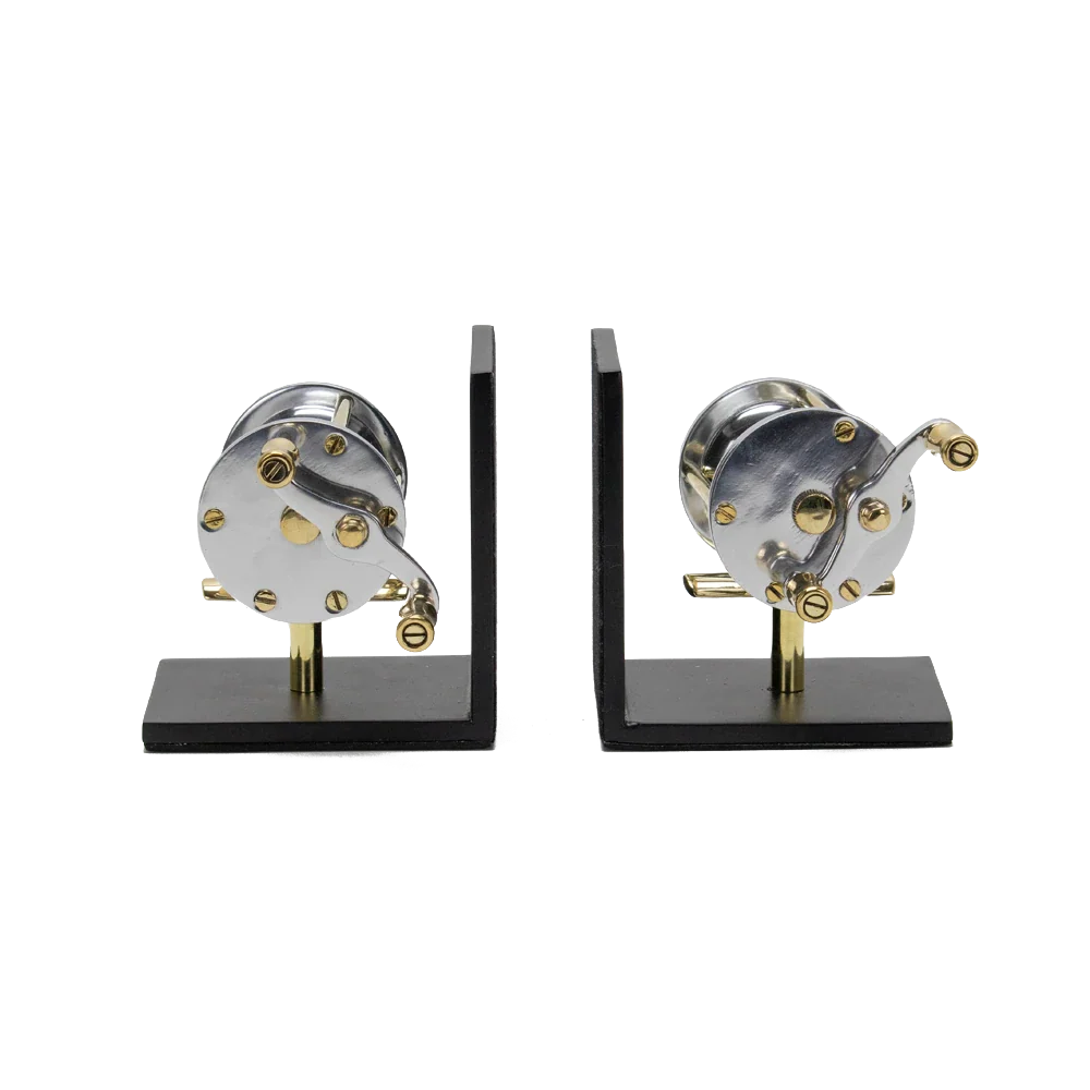 Fishing Bookends - Image 4