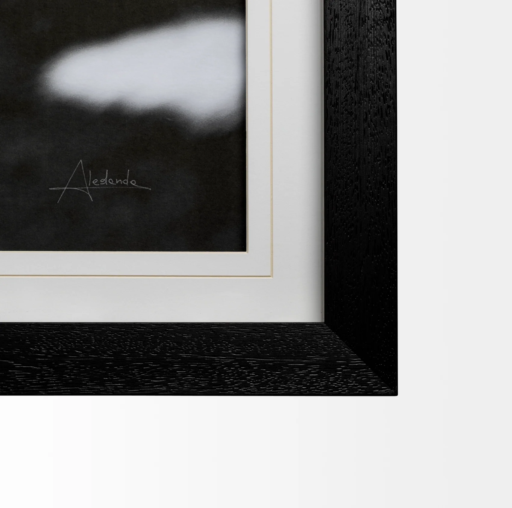 Flirt Framed Art Print - Image 4