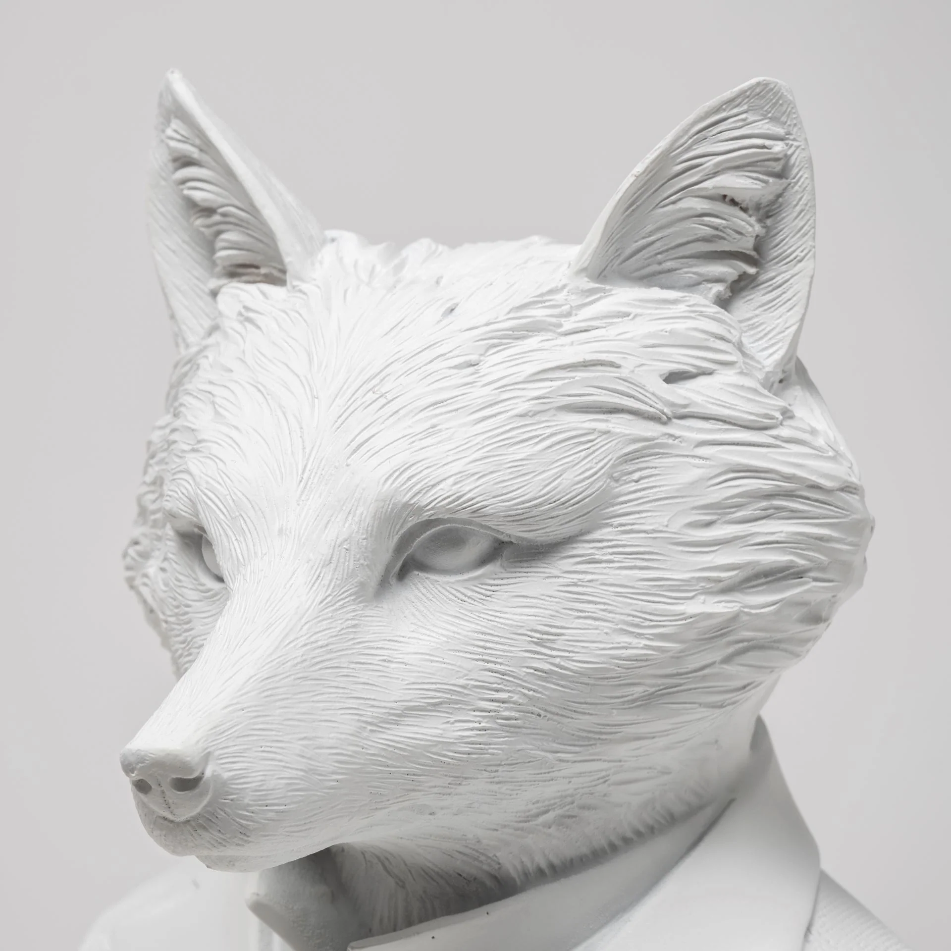 Fox Bust - Image 3