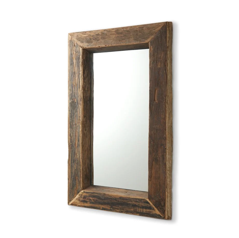 Gerome Wood Frame Mirror