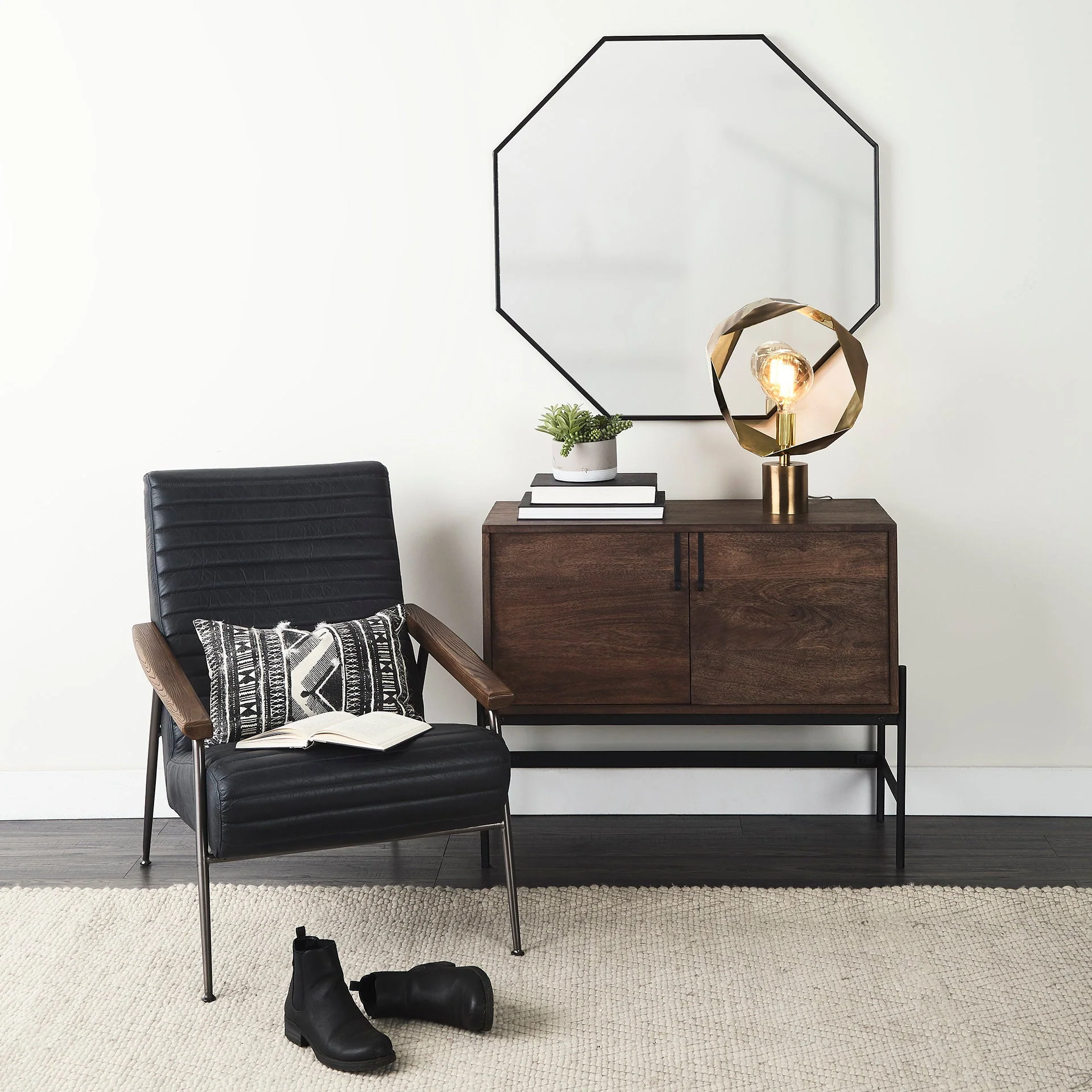 Glenn Accent Cabinet - Image 9
