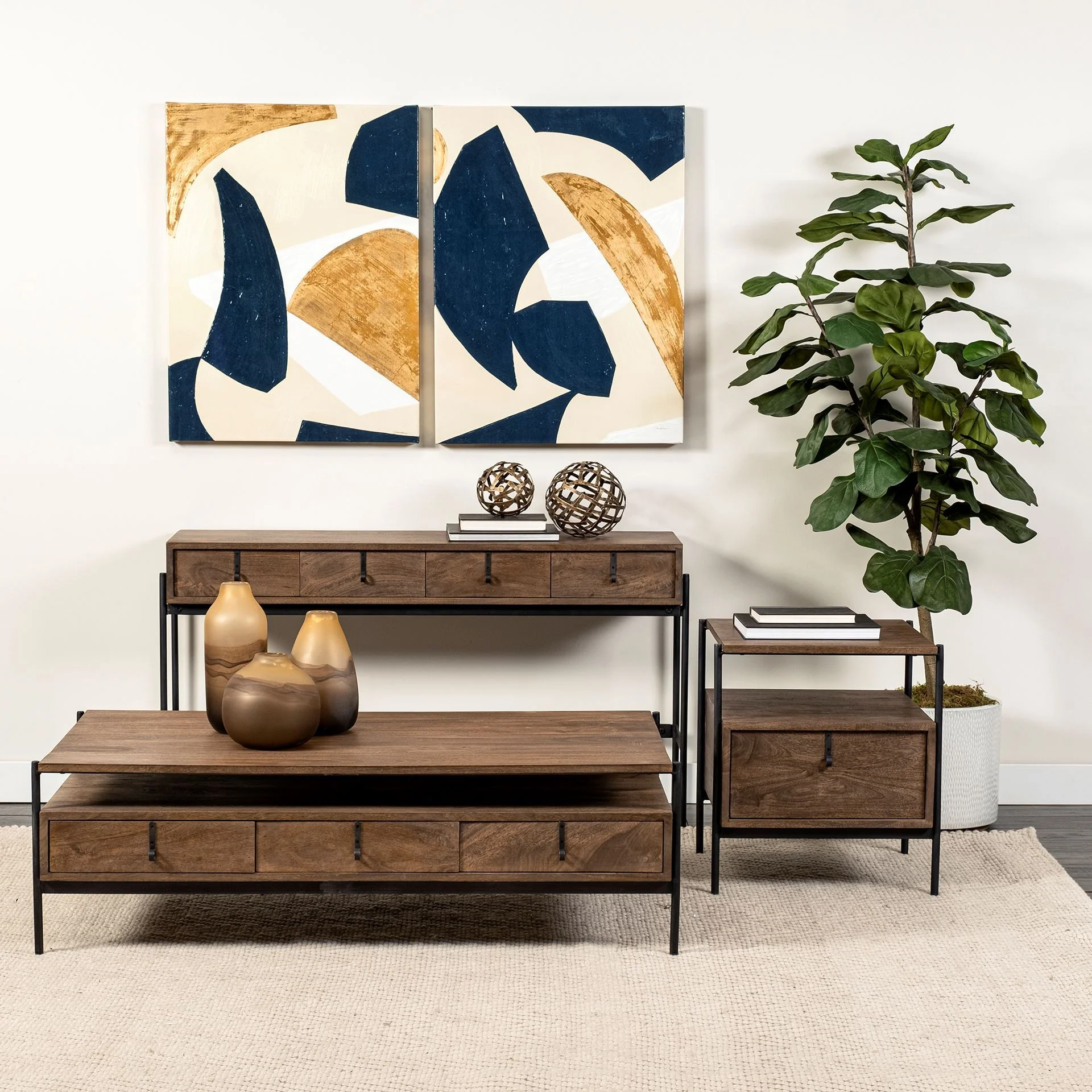 Glenn End Table - Image 12