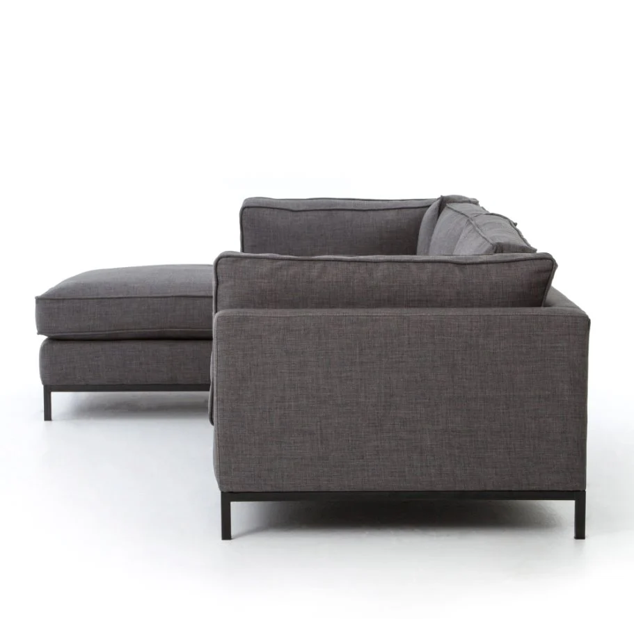 Grammercy Chaise Sectional - Image 7