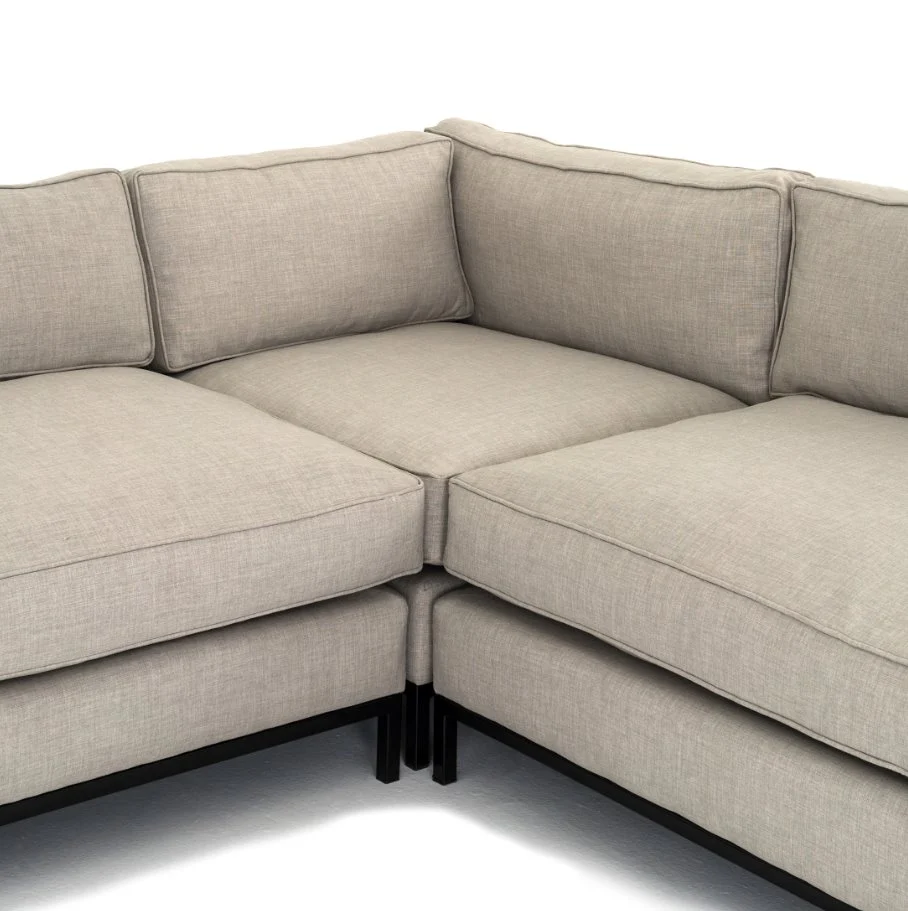 Grammercy 3-Piece Sectional - Image 3