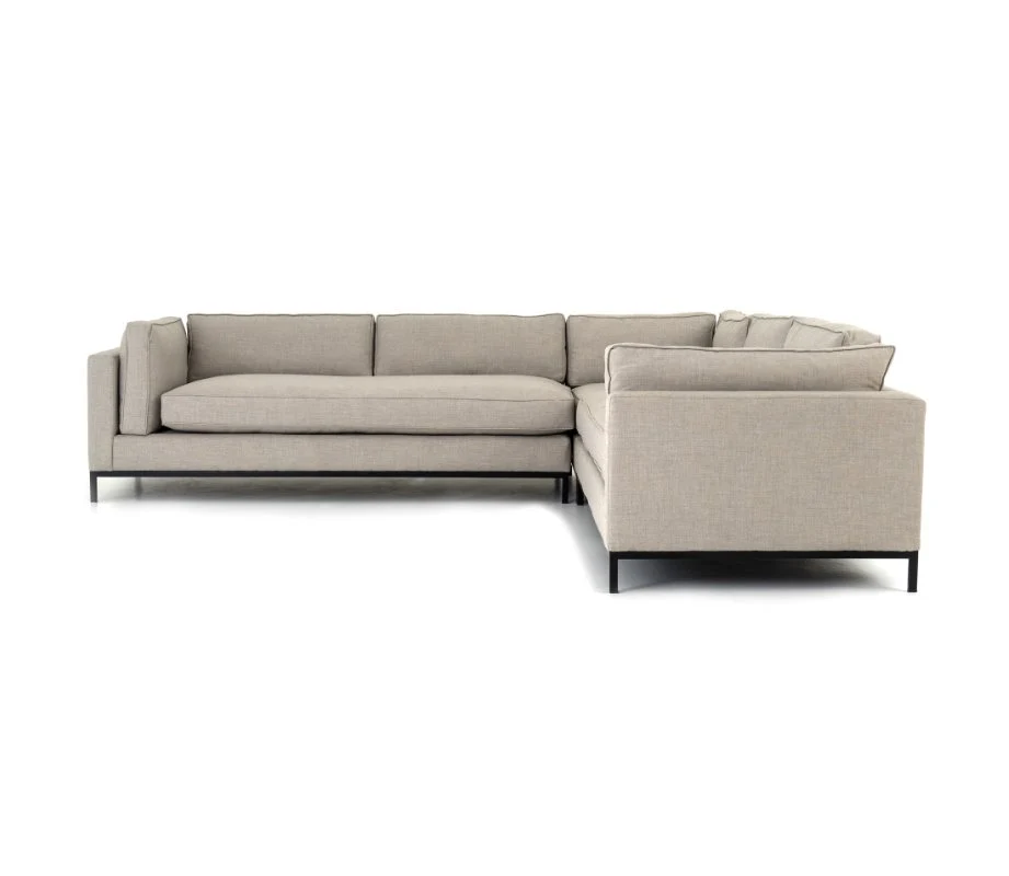 Grammercy 3-Piece Sectional - Image 5