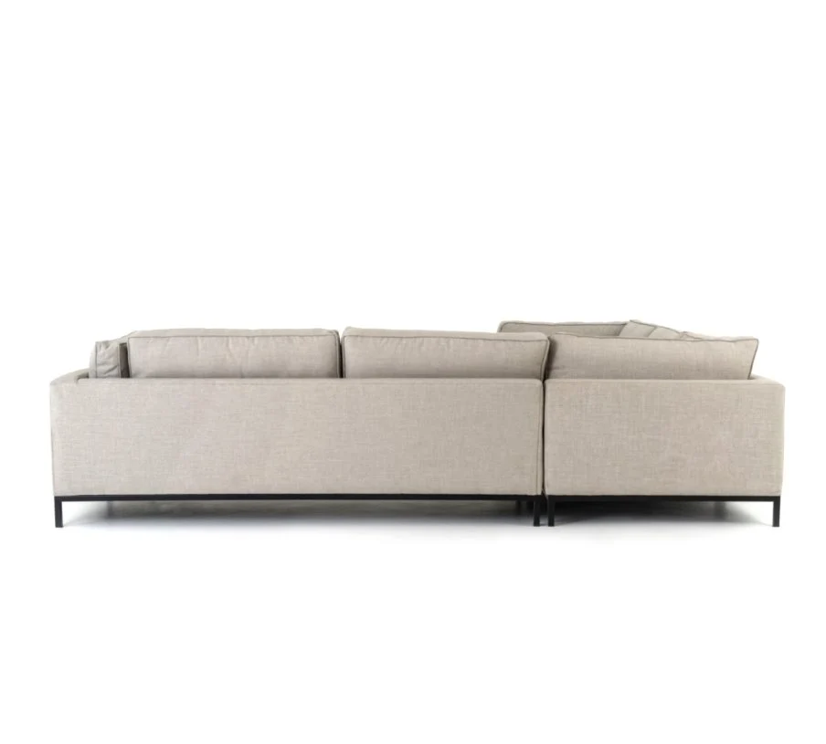 Grammercy 3-Piece Sectional - Image 6
