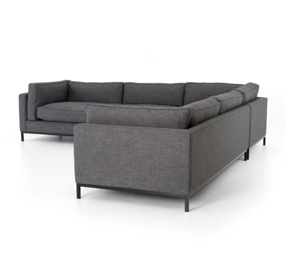 Grammercy 3-Piece Sectional - Image 8