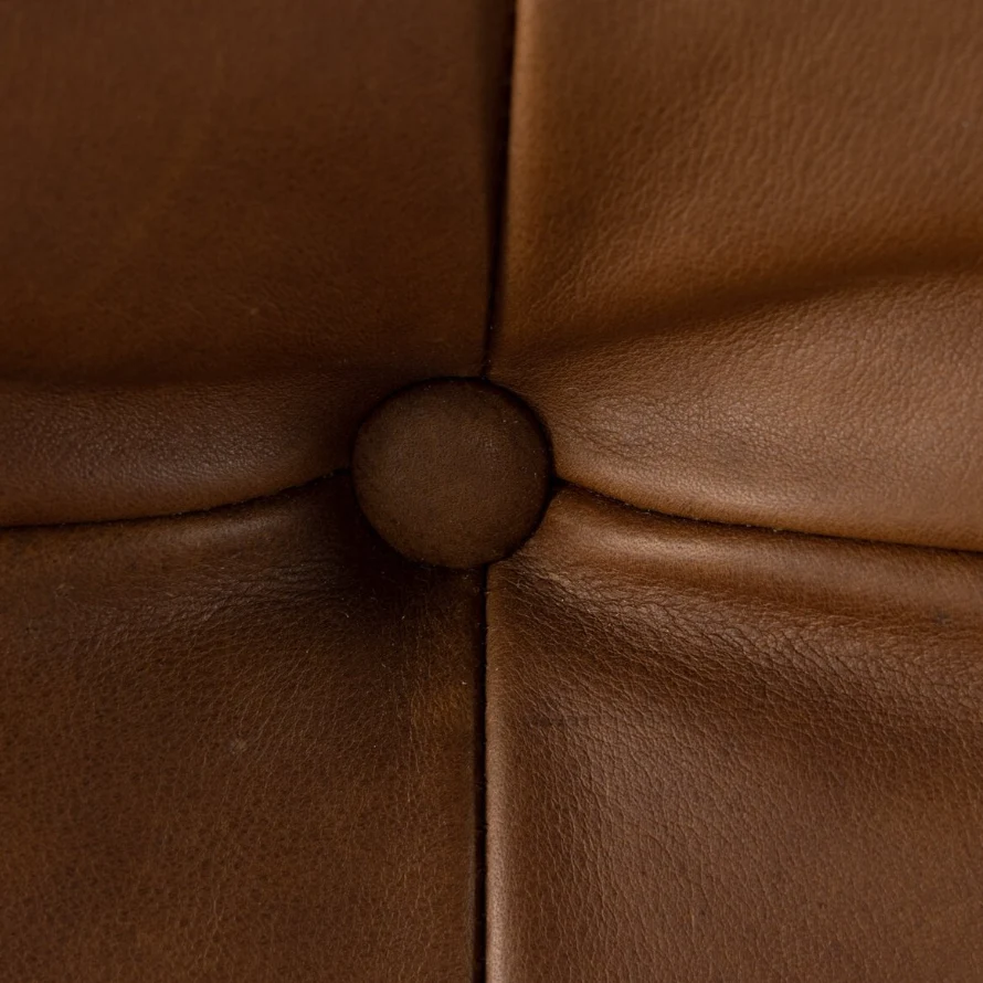 Halston Leather Chair - Image 15