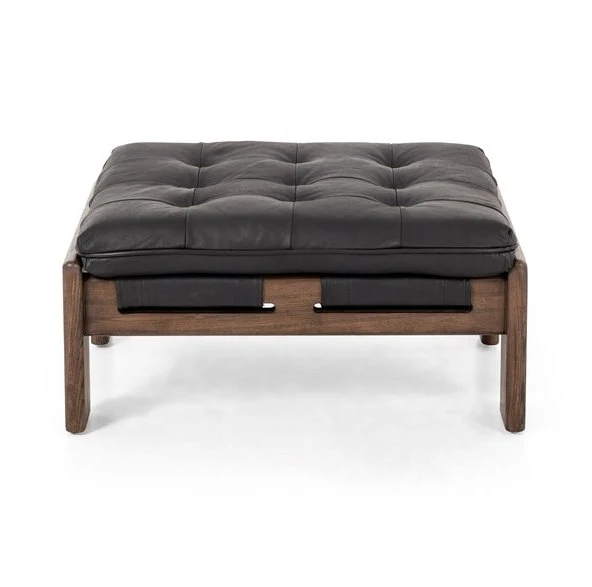 Halston Ottoman - Image 3