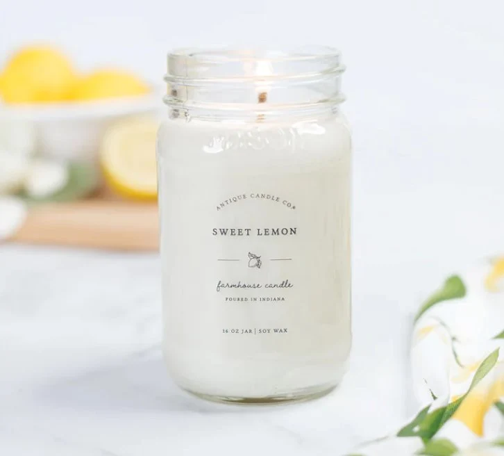 Hand-Poured Soy Candles - Image 8