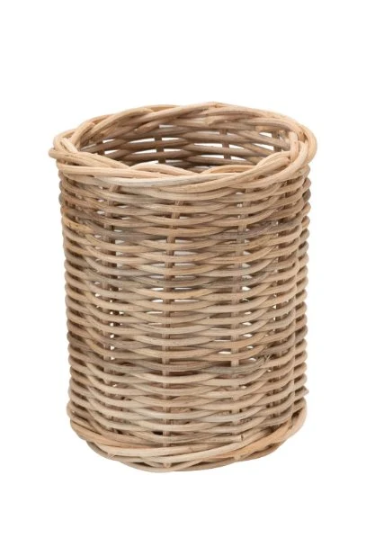 Hand-Woven Wicker Baskets - Image 4