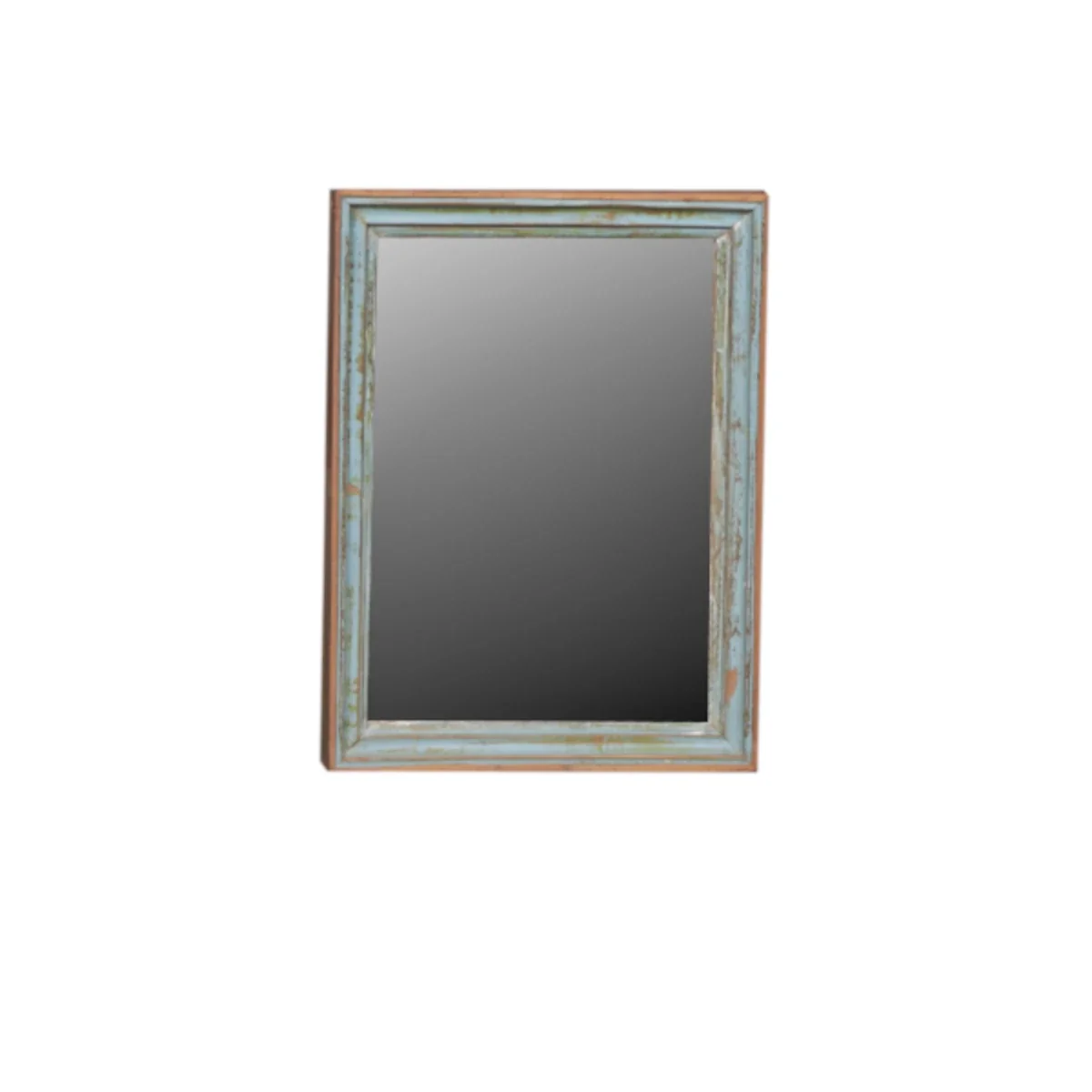 Handcrafted Framed Mirror - Image 3